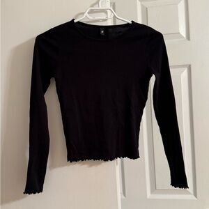 The Frilly Long Sleeve- COU COU INTIMATES